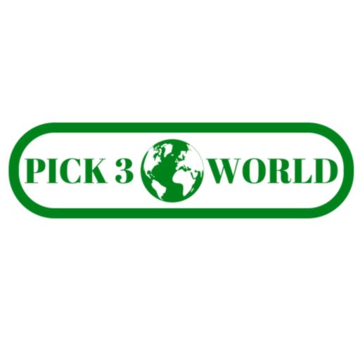 Pick 3 Pick 4 Pick 5 Singles Combination Wheel Pick 3 World